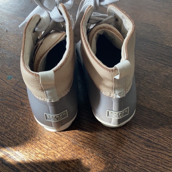 Sperry duck boots - Picture 4 of 5